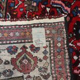 tapis hamadan noué à la main Iran 98x195cm