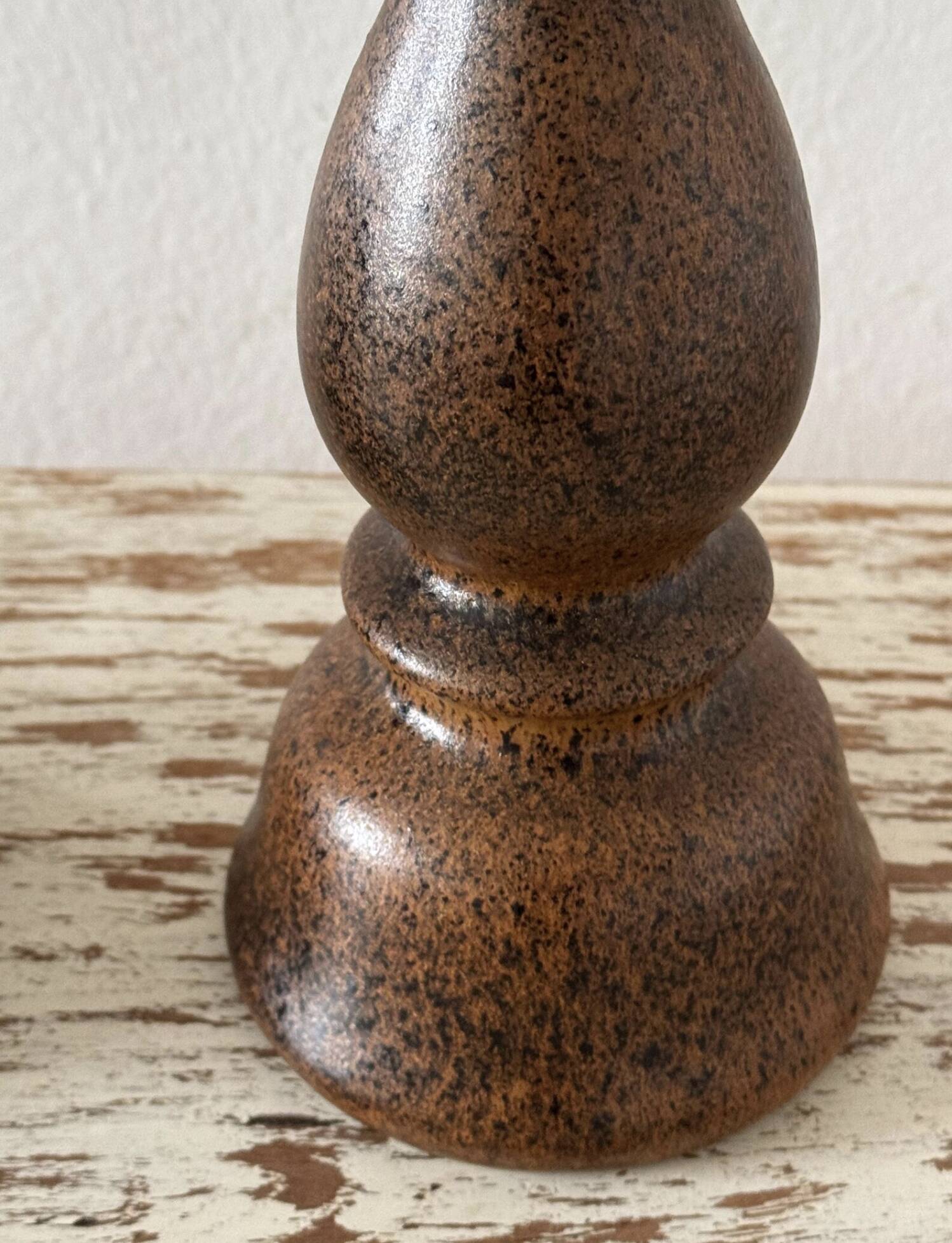 Paire de lampes de table bruno karlsson, ego stengods atelje, grès, suède, vi