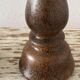 Paire de lampes de table bruno karlsson, ego stengods atelje, grès, suède, vi