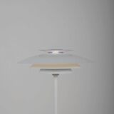 Lampadaire danois modèle 21604 de Form-Light, 1970
