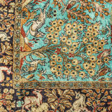 Ghom Carpet, 105 x 165