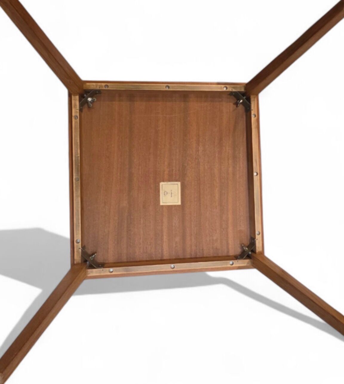 Table by Teck - Scandinavian quality from around 1960