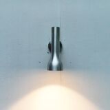 Mid-century wall sconce by the SLZ team for Swisslamps International.