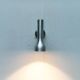 Mid-century wall sconce by the SLZ team for Swisslamps International.