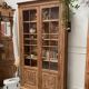 Antique display cabinet (renovated)