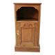 English Mahogany Nightstand 1900