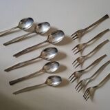 Christofle Eiffel Tower cutlery