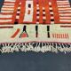 Traditional handmade carpet 250cm x 150cm Moroccan