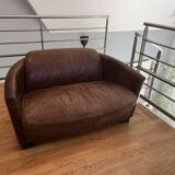 Club sofa