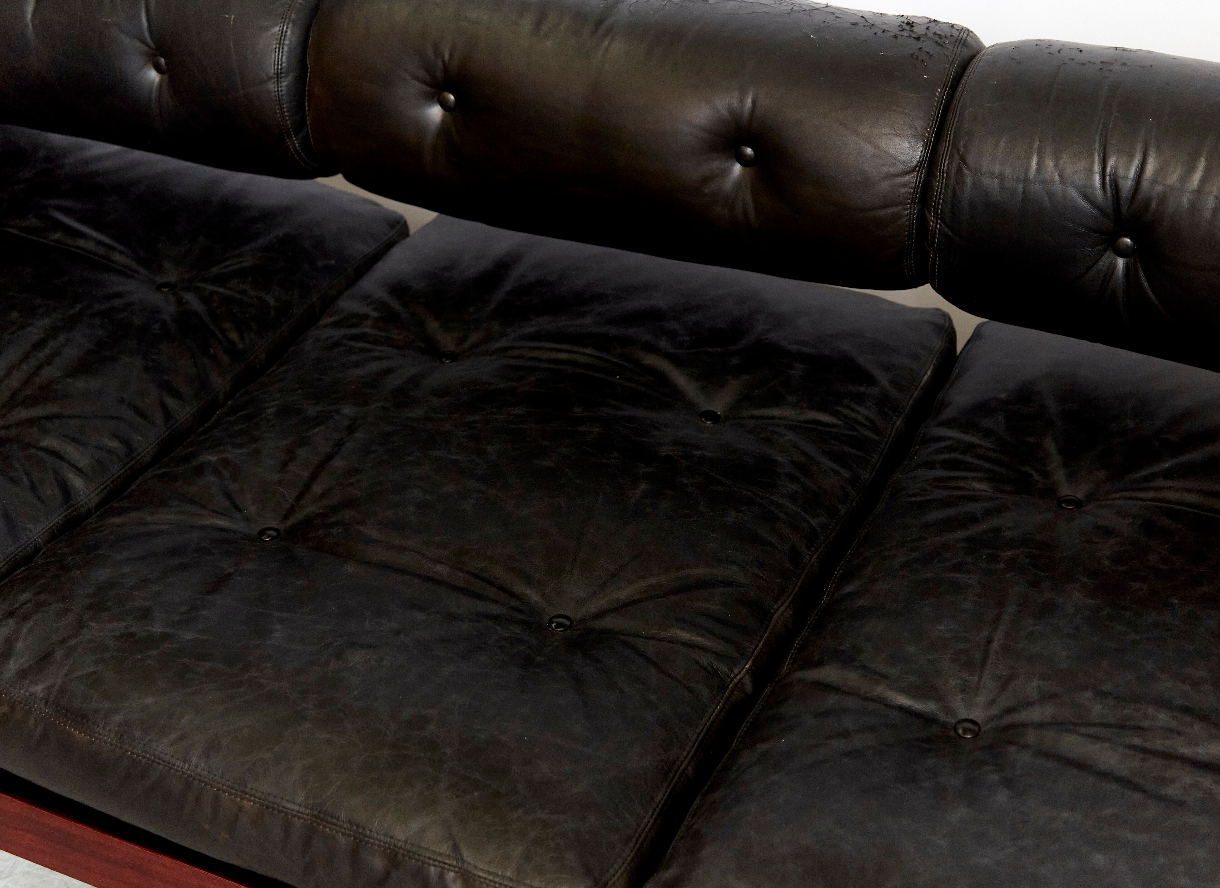 Gianni Songia Daybed Canapé GS 195 for Sormani, 1963