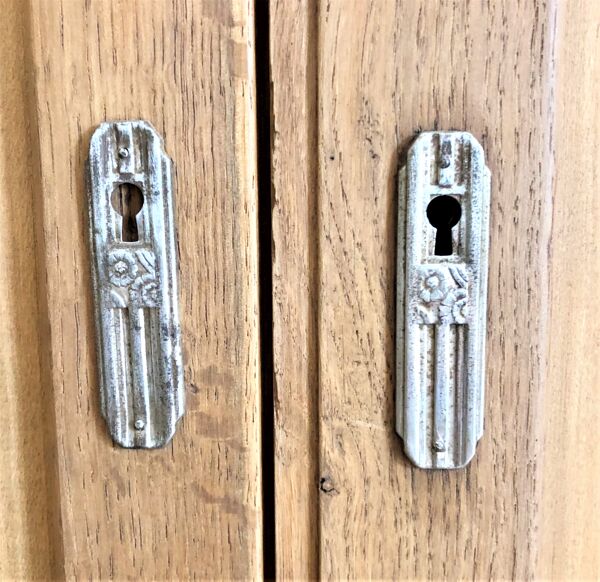 Armoire parisienne 2 portes