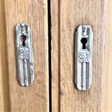 Parisian wardrobe 2 doors