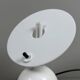 Barbieri & Marianelli table lamp for Tronconi Pall design Space Age 1980