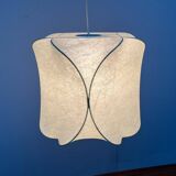 Suspension Cocoon German Mid-Century by Goldkant Leuchten, 1960s