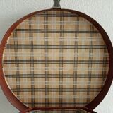 Old hat box SILKA diameter 39 cm