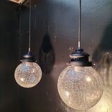 Ball suspensions