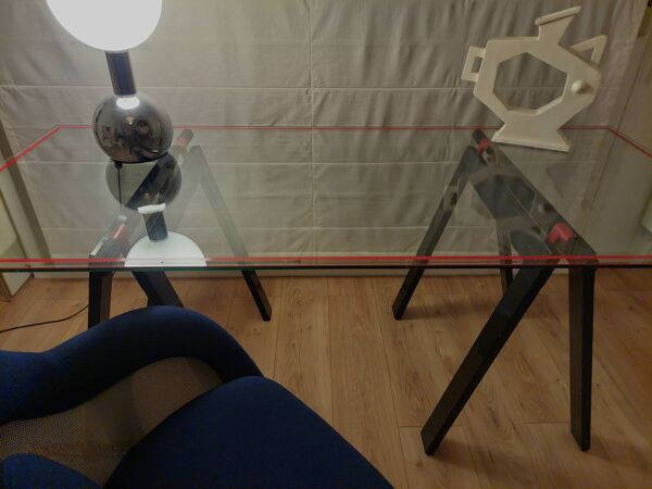 Table Gae Aulenti zanotta