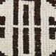 3x12 Rug For Hallway Brown Beige Turkish Runner Rug, 92x364Cm SK 18273
