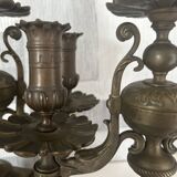 Antique Candlestick