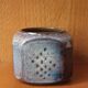 Vase by Daniel Chaponet, signed Onet, 1980s