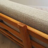 Ash sofa, 1960s, Danish design, designer: Hans. J. Wegner, production: Geta