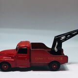 Dinky Toys troubleshooting truck