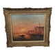 Bellini, Venice, oil painting