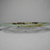 Old enameled trivet