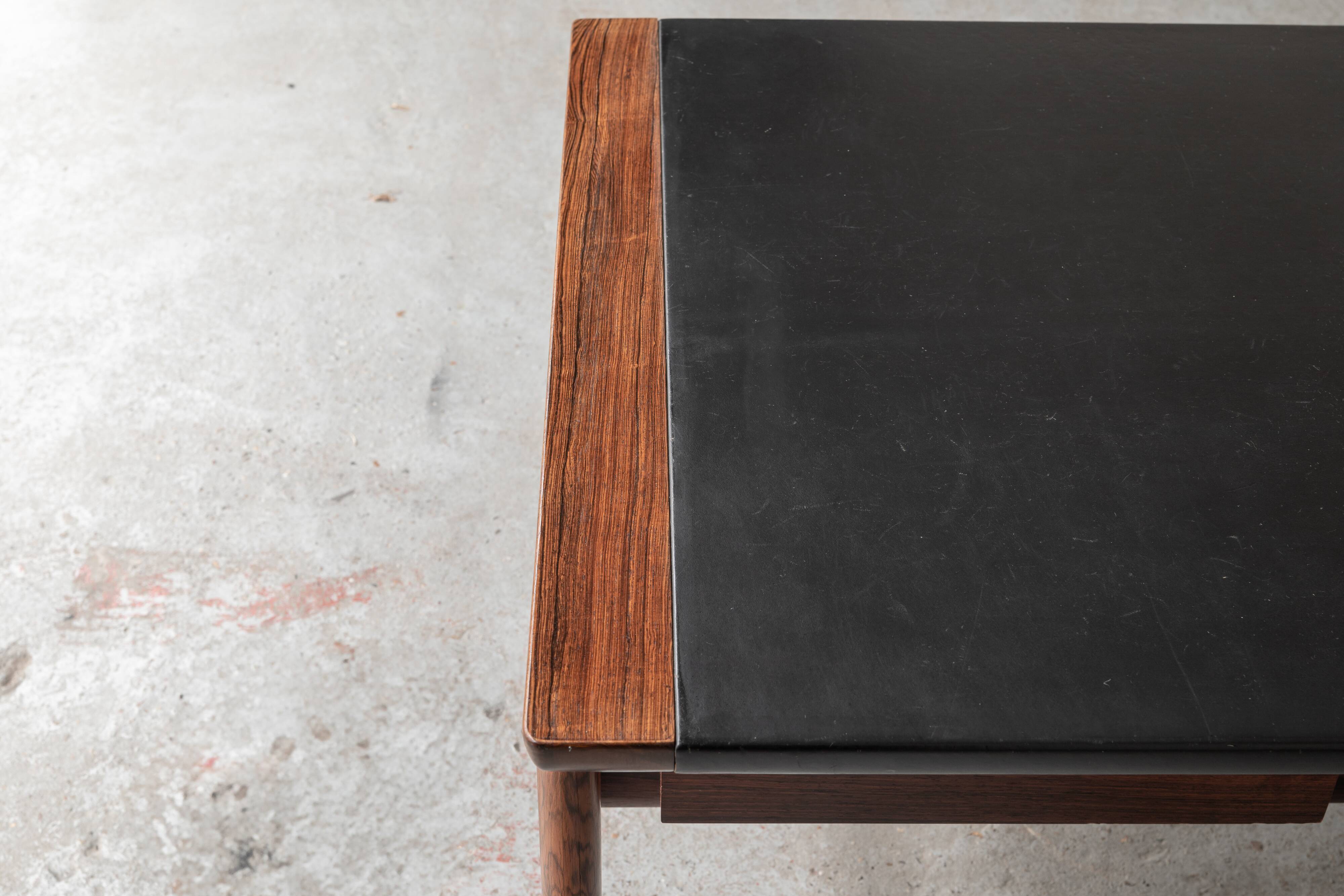 Executive writing desk by Arne Vodder for Sibast, Denmark, 1960's
