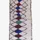 Tapis Vintage Azilal - 188 x 83 cm