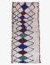 Tapis Vintage Azilal - 188 x 83 cm