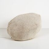Large Moon Rock Floor or Table Lamp by Singleton