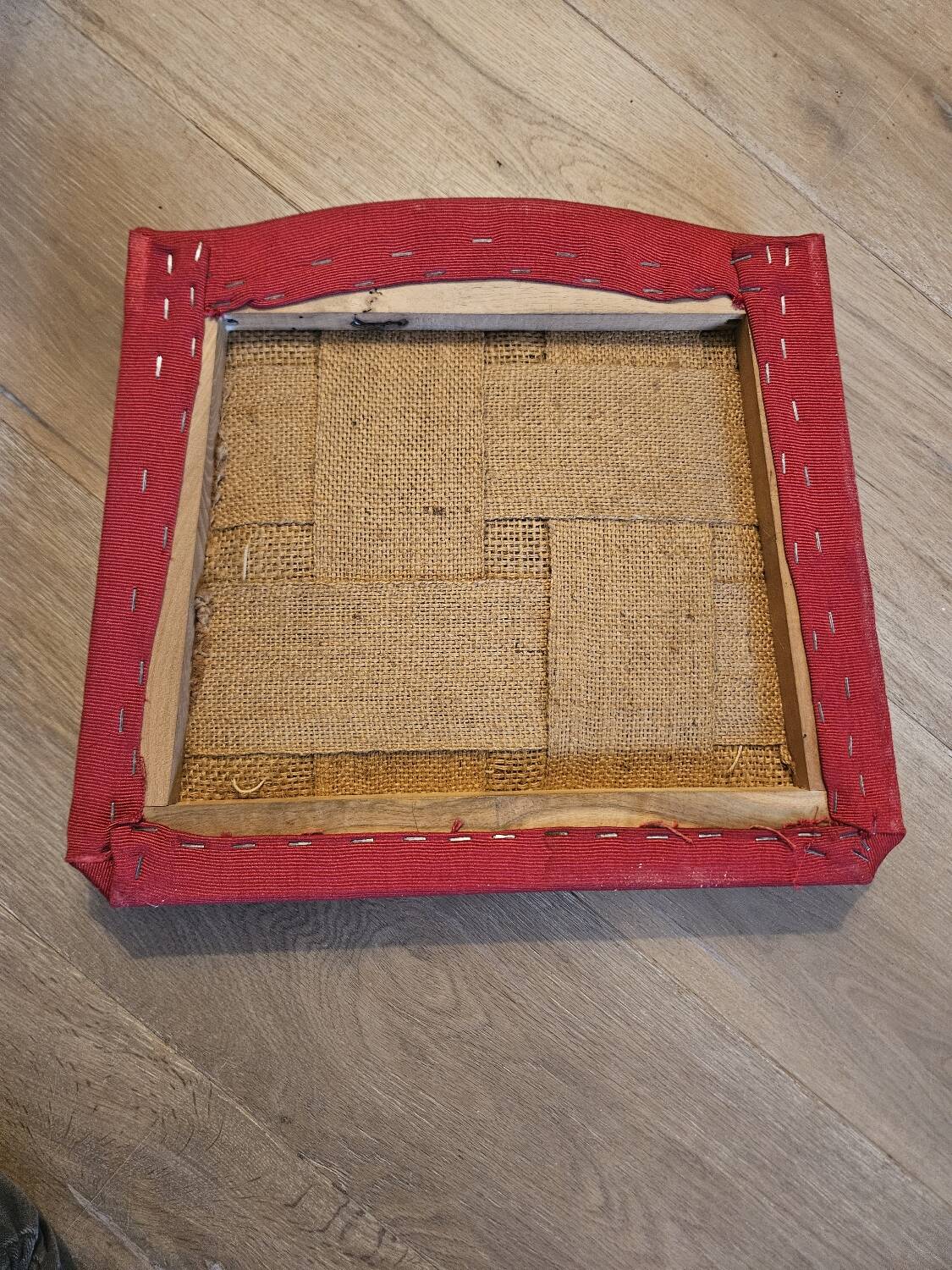 Pair of Art Deco Walnut Bridge Armchairs