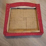 Pair of Art Deco Walnut Bridge Armchairs