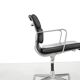 Soft Pad Chair "EA 207" Charles Ray Eames, United States, 1969.
