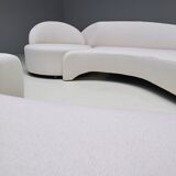Vladimir Kagan "Comete" Modular Sofa for Roche Bobois, France, 2003