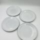 Lot of 4 Epsilon Ceramic Plates by Karl Leutner