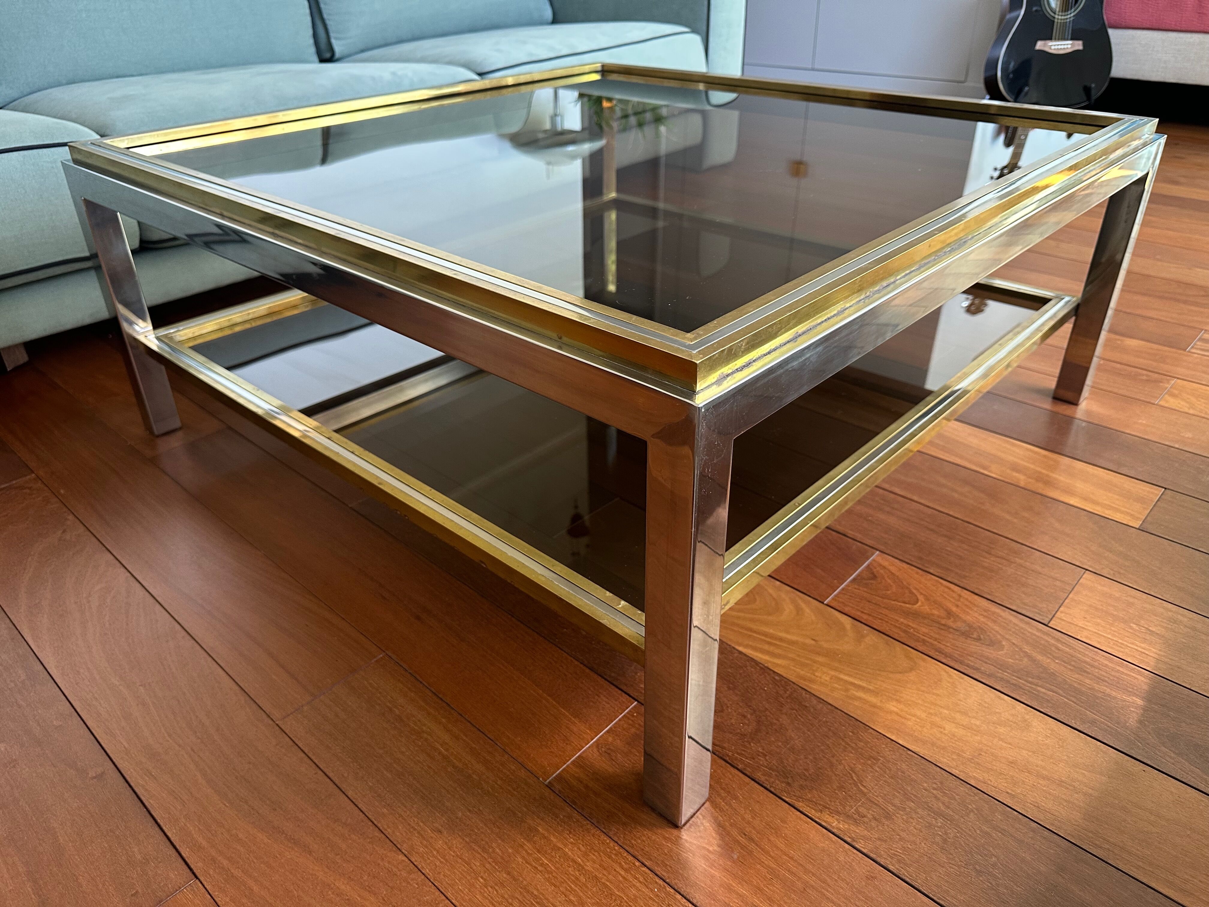 Willy Rizzo coffee table
