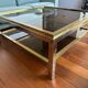 Willy Rizzo coffee table