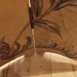Old Louis XVI style screen