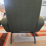 Paire de Fauteuils François Letourneur pour Maurice Mourra 1950