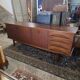 Scandinavian teak sideboard from the 1960s.