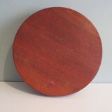 Vintage Bol de service en teck