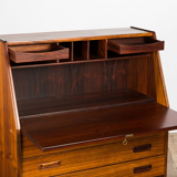 Mid-century Danish rosewood Secretaire from us, 1960 s