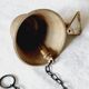 Cloche en bronze