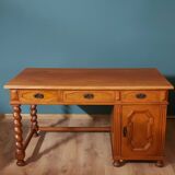 Bureau double face de la première moitié du XXe siècle, Scandinavie