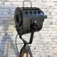Projecteur de théâtre sur trépied vintage, années 1960