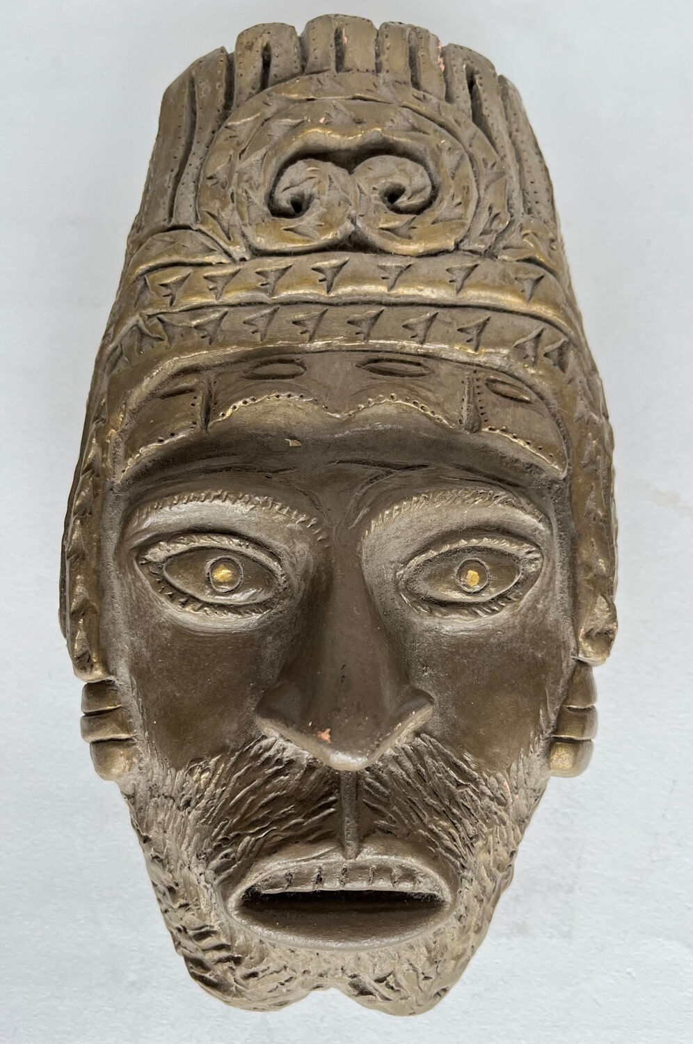 Ceramic mask