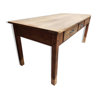 Table console de manufacture