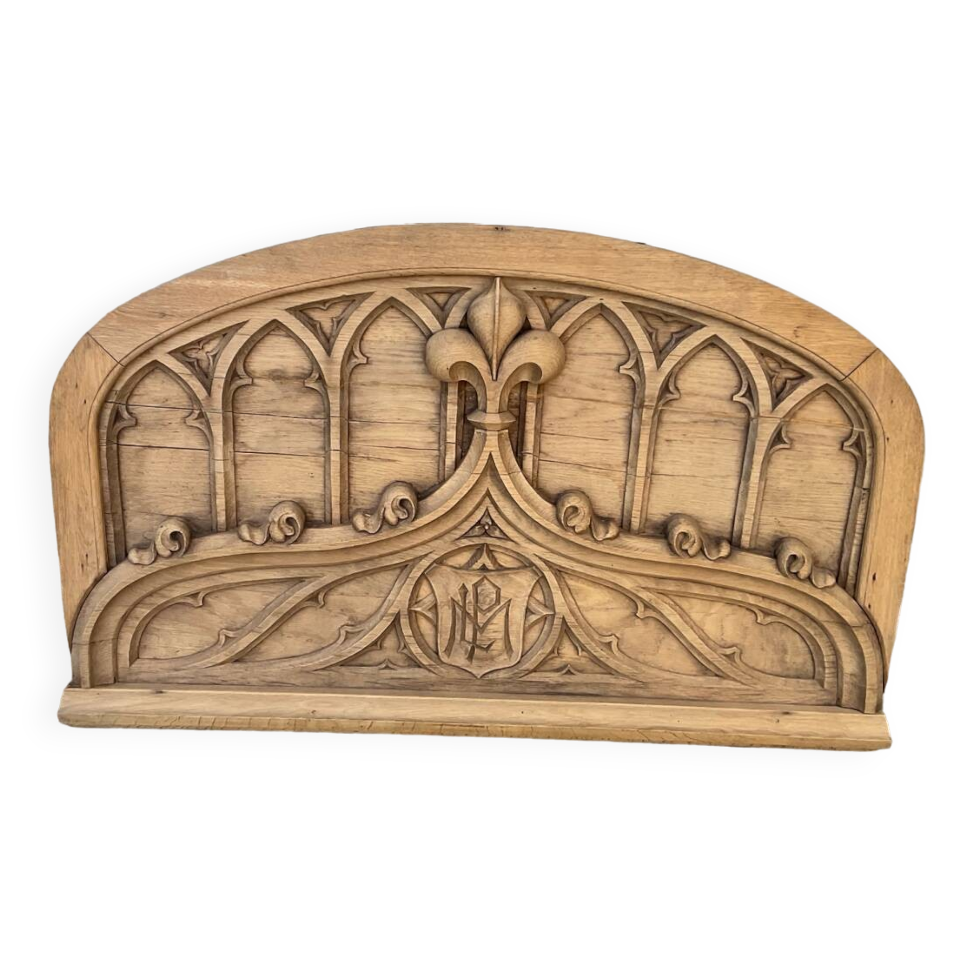 Top of Neo-Gothic Door